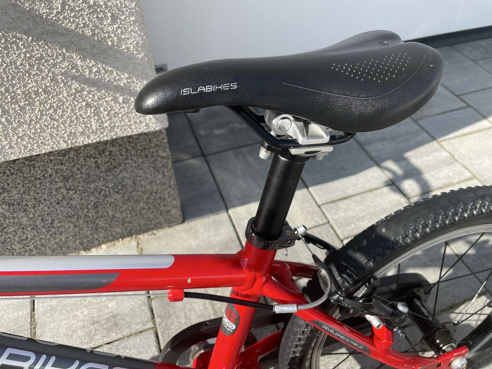 Islabikes CNOC 16 bardzo lekki rower dziecięcy koła 16”