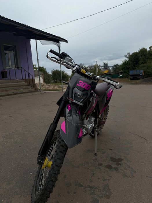 Продам мотоцикол KOVI адванс300,2023год