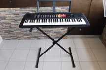 Teclado elétrico Yamaha
