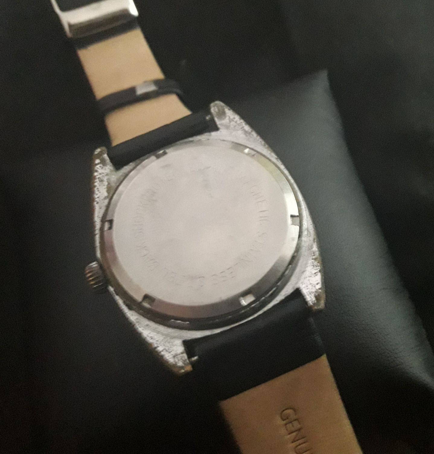 2x Relógios vintage Mavip+Fesa Luxe,swiss made,oportunidade,bom estado