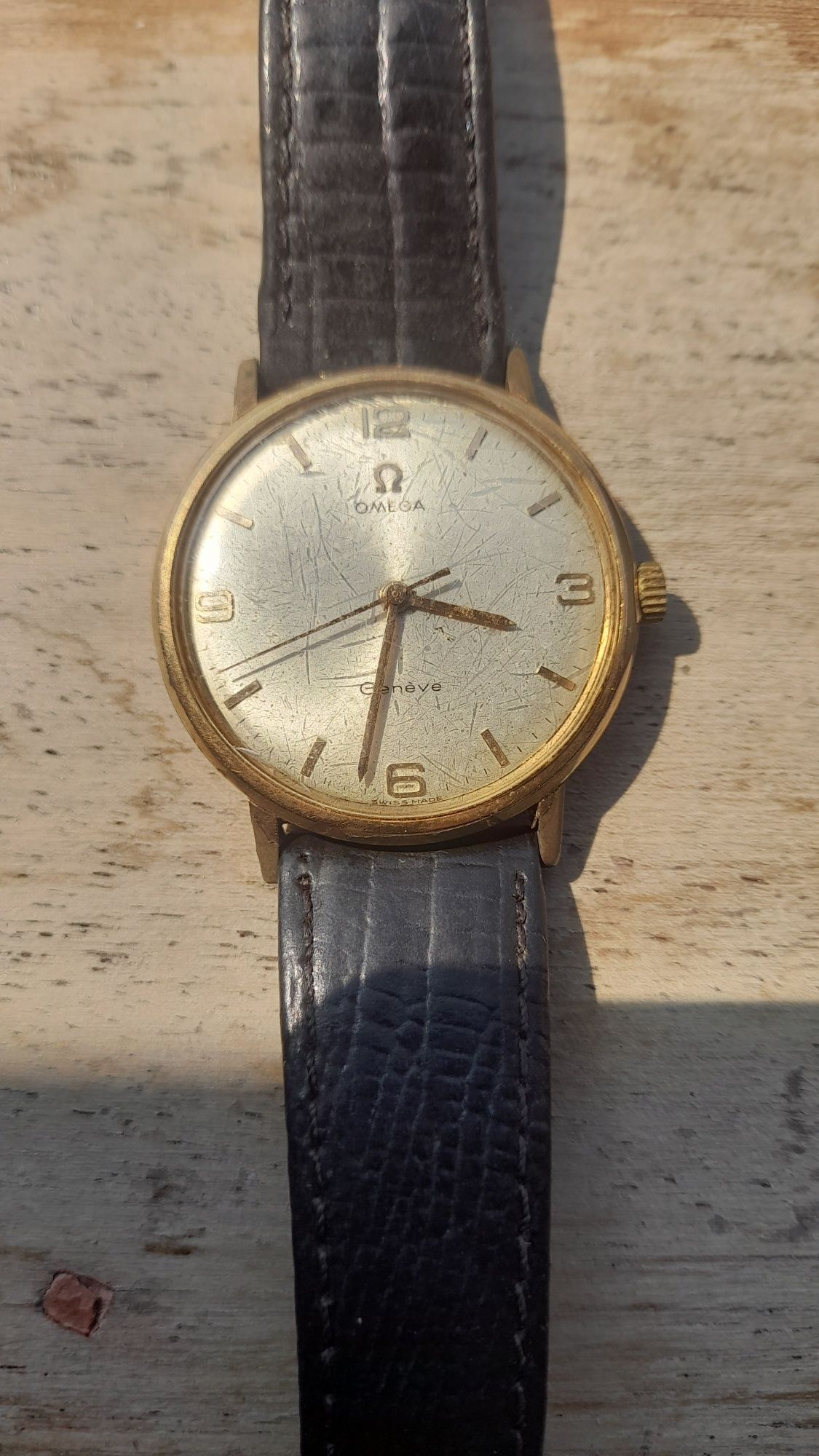 Relógio antigo Omega