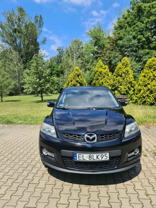 Mazda cx7 2008 LPG