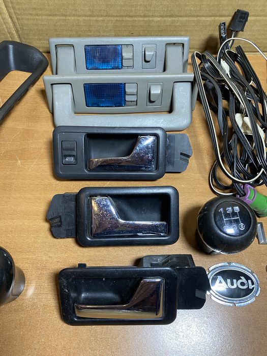 Ручки з підсвіткою Audi 80 b3 b4 відкриття дверна ручка Ауді 80