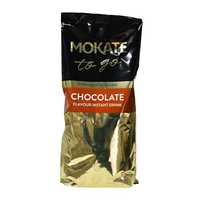 Горячий шоколад Mokate To Go Chocolate Drink Premium 1 кг