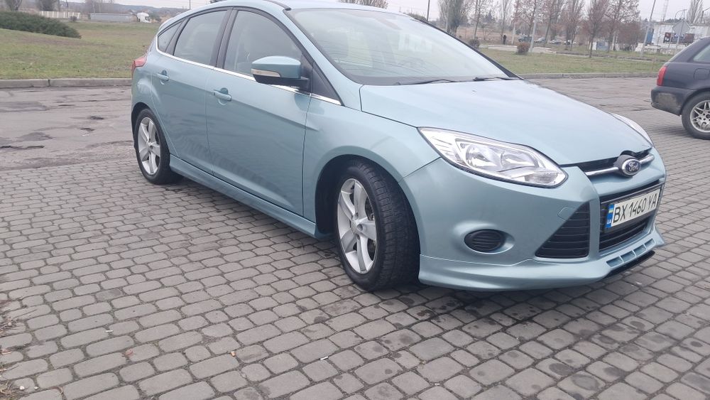 Продам авто форд фокус 3