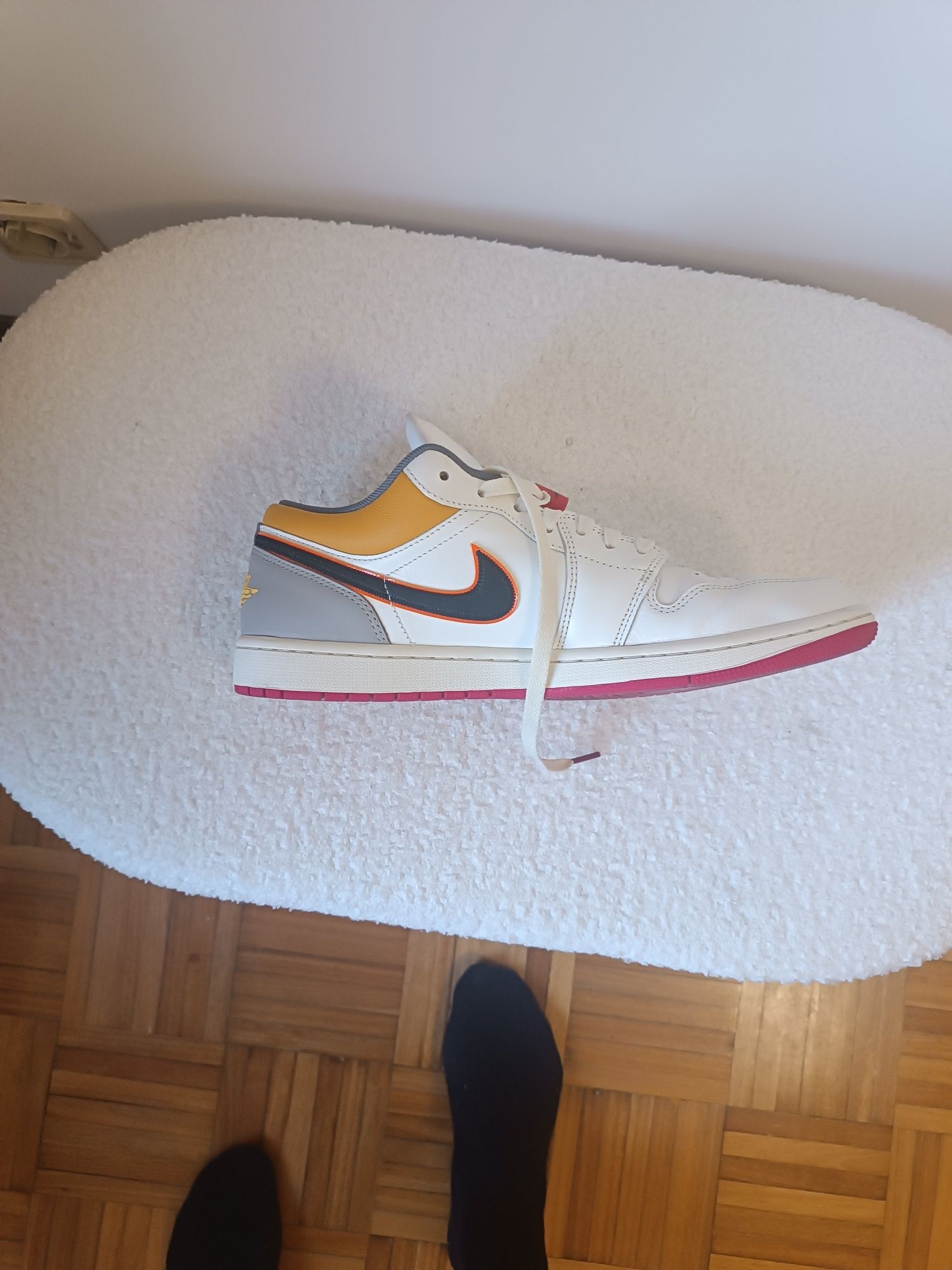 Jordan 1 low excelente qualidade