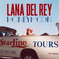 Płyta CD LANA DEL REY - Honeymoon