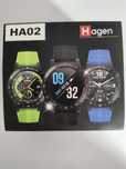 SMARTWATCH HAGEN HA02 M5 czarno-niebieski