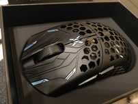 Лучшая геймерская мышь на рынке - Finalmouse UltralightX файнлмаус ULX
