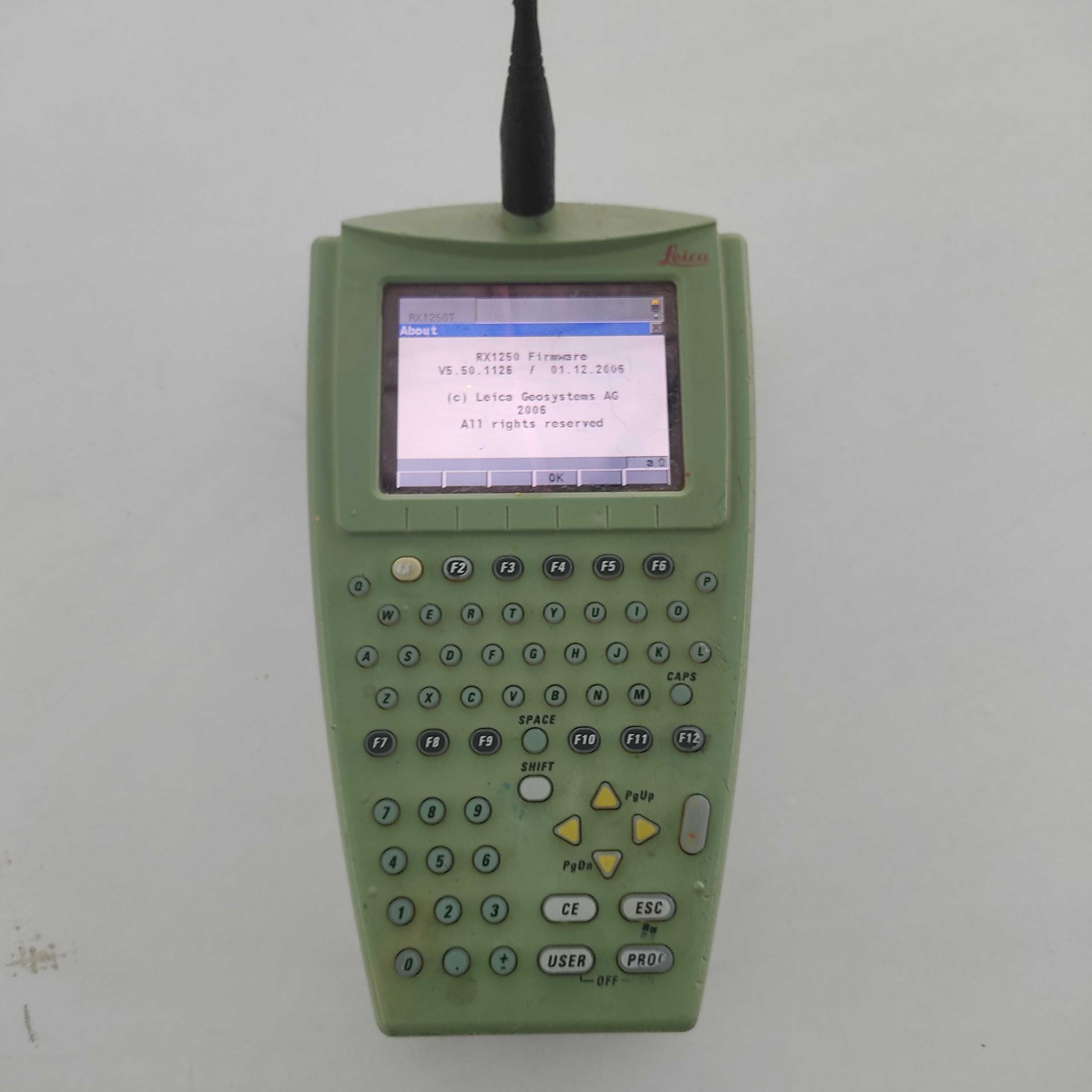 Leica RX1250T Remote Controller