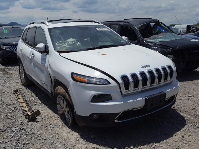 Разборка Jeep Cherokee kl Trailhawk Джип Чероки КЛ  Крило Фара Ляда