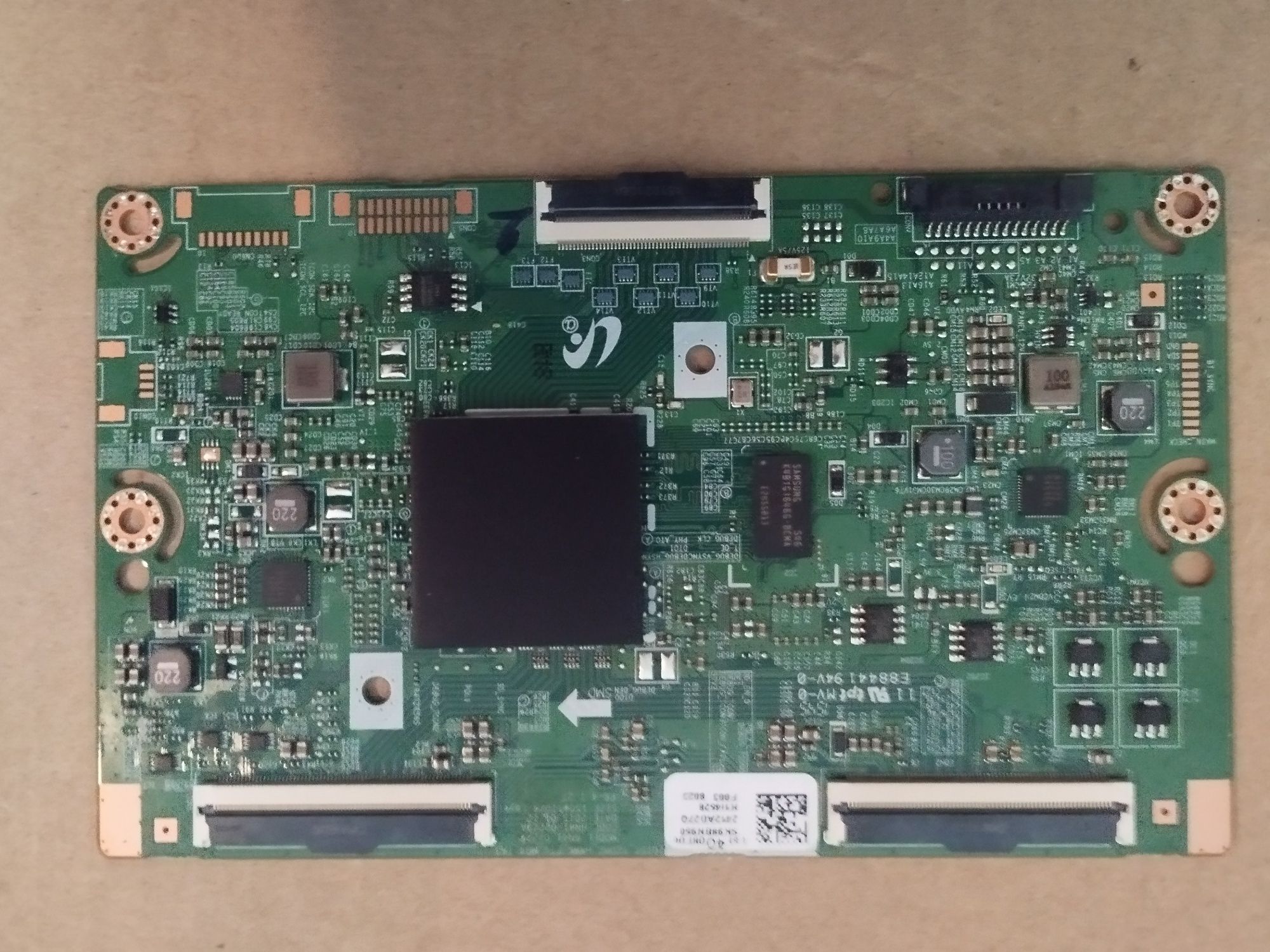 t-con, logika matrycy Samsung BN41-02.229A, LSF400HF06