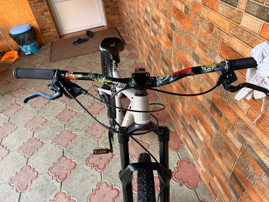 Велосипед ORBEA OIZ 29"M" Shimano Deore XT 1x12, FOX, Rock Shox