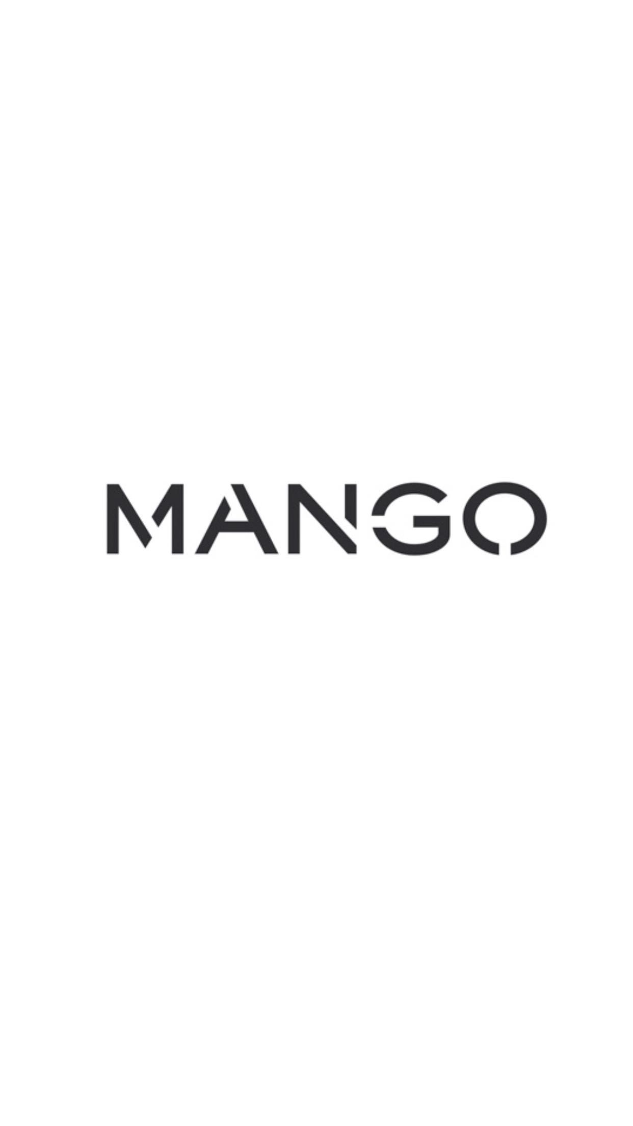 Базовый шарф MANGO MAN с бахромой!