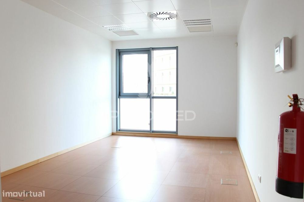 Escritório novo - Parque das Nações