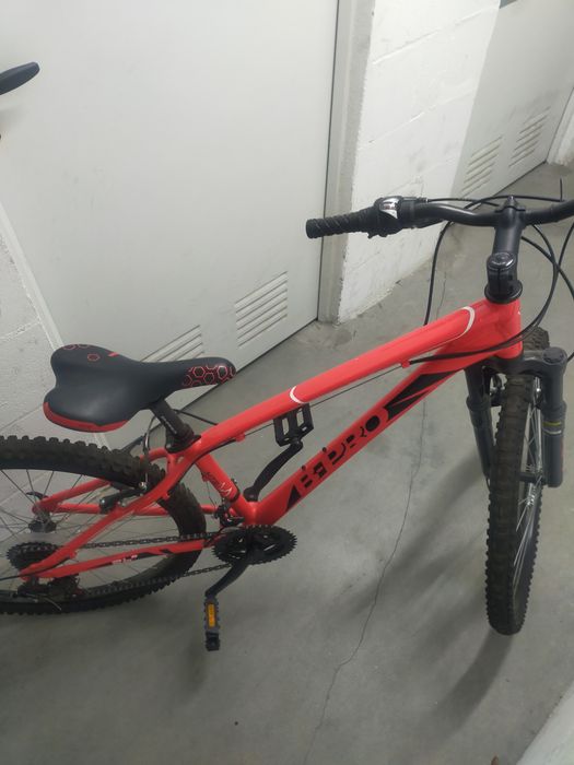 Bicicleta roda 26