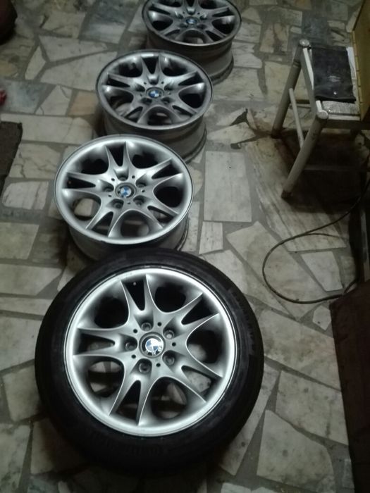 Jantes originais BMW  17"