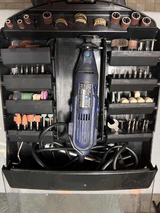 Multifunçoes tipo dremel