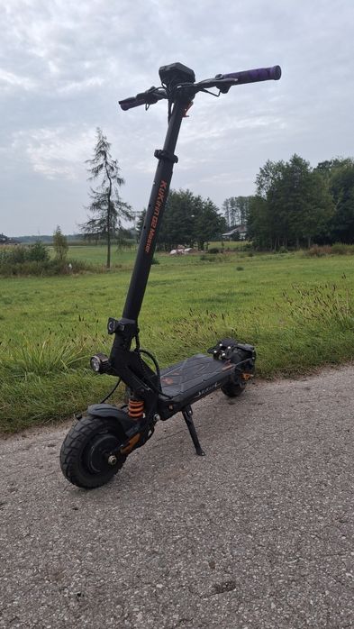 Sprzedam hulajnogę g2 master