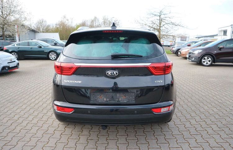 KIA Sportage 2.0 CRDI