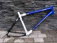 retro MTB rama rowerowa KONA Lana'i aluminiowa 7005 butted