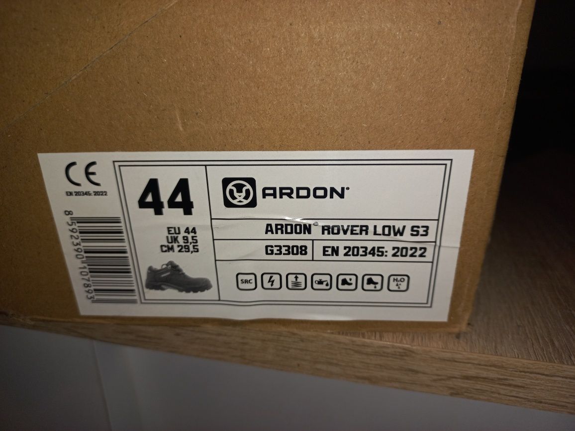 Buty robocze ARDON