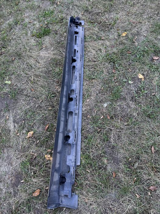 Пороги  оригінальні на Мерседес ML-W166