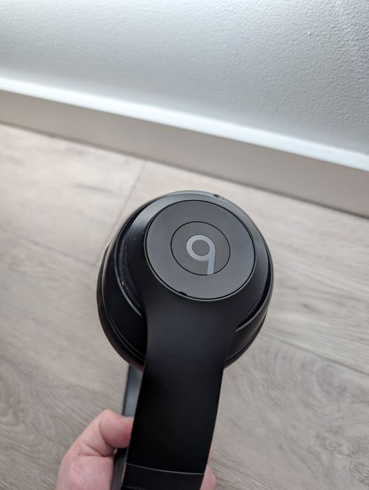 Dr Dre Beats Studio Pro Black Sandstone Оригінал