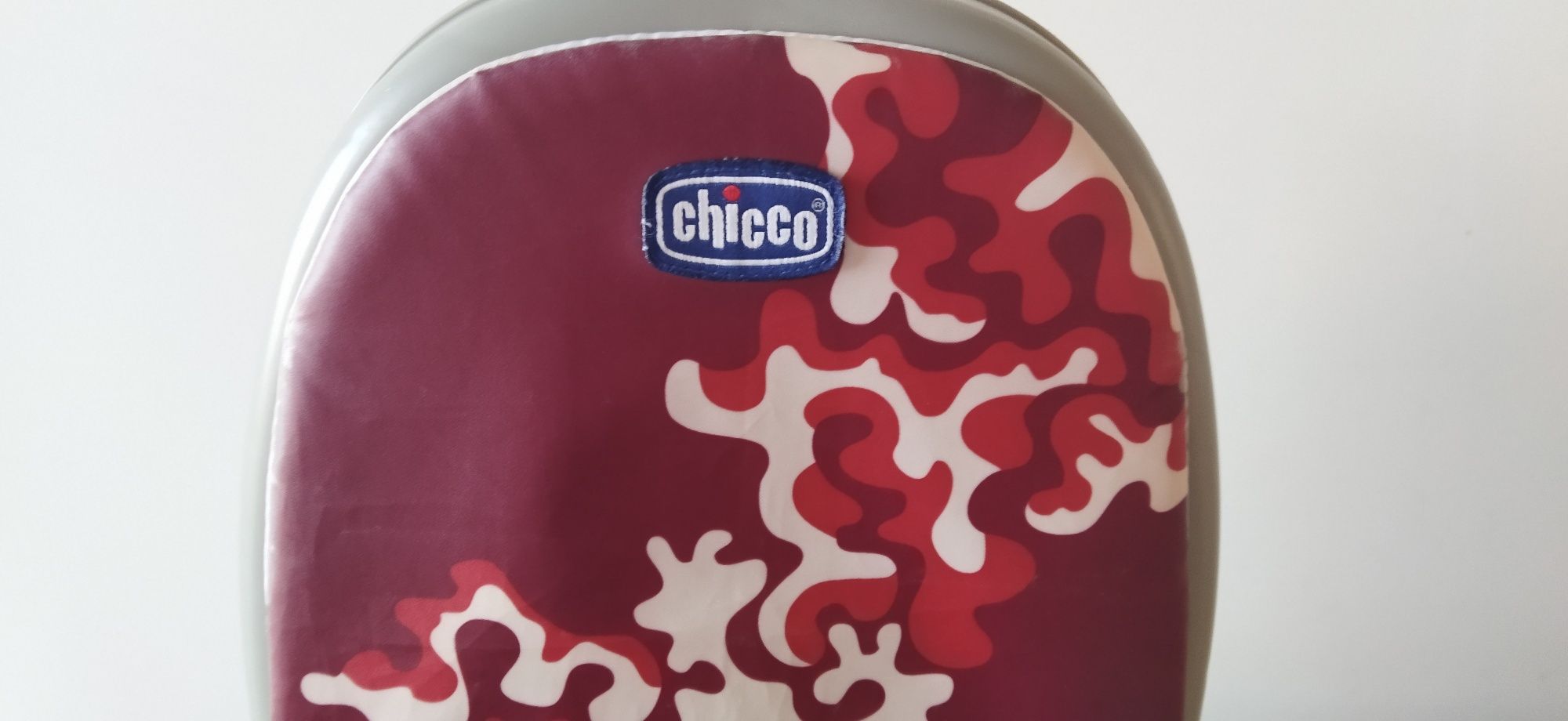 Assento elevatório de refeição chicco