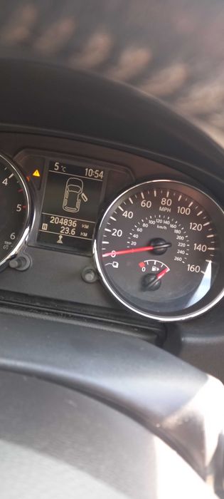 Нісан Кашкай 2012рік,1.5 дизель