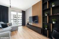 Nowy apartament Francuska Park