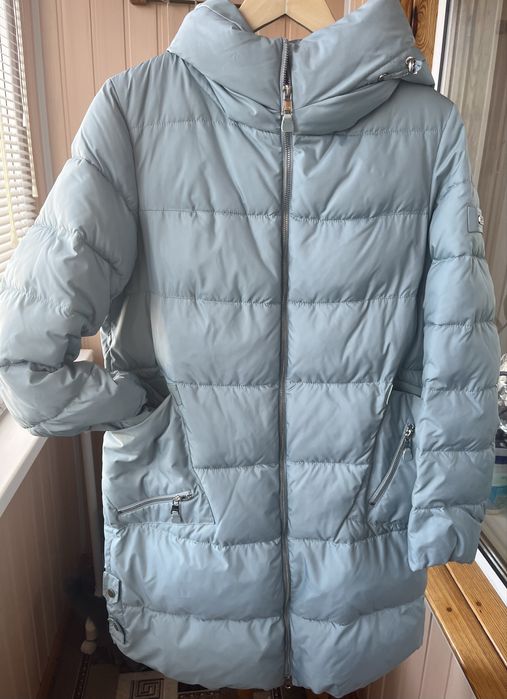 Куртка зимова CLASNA