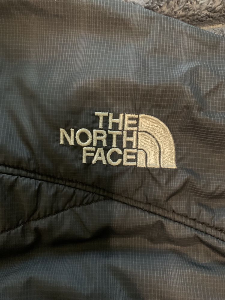 Жилетка безрукавка The north face