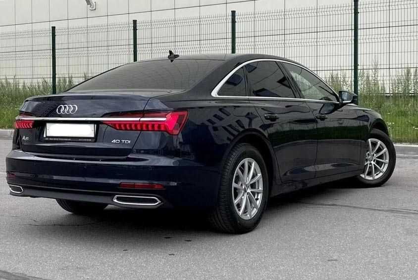 Разборка Audi A6 C8 2018-2022 4K на запчасти