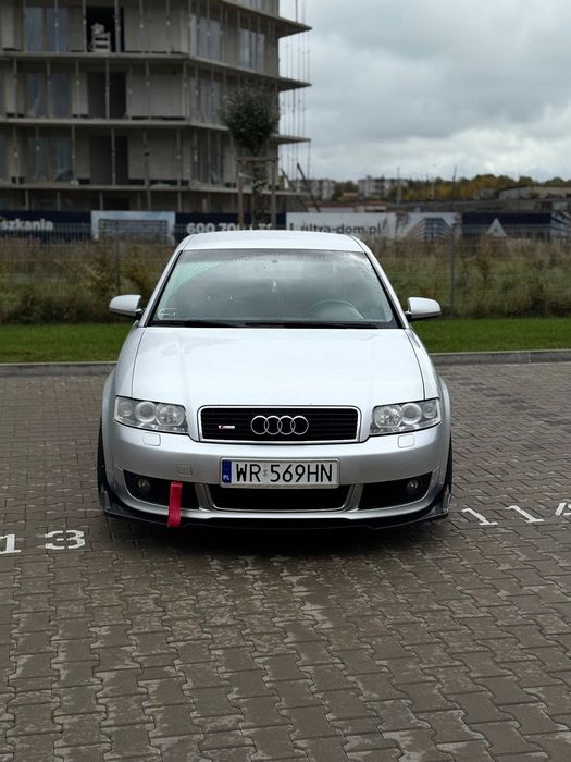 Audi A4 quattro manual bose s-line Super stan