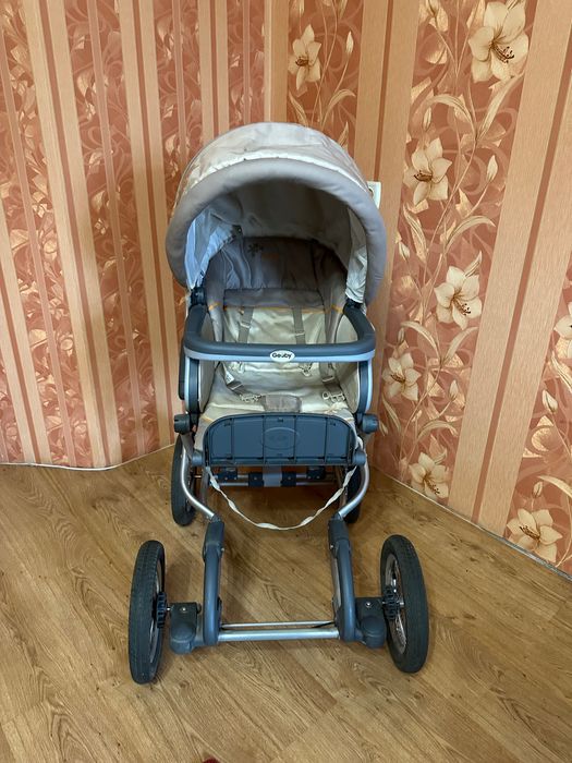 Універсальна коляска Geoby 2 в 1 в хорошому стані!