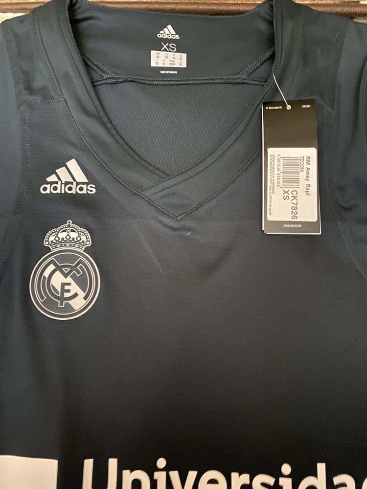 Майка Real Madrid(оригинал)