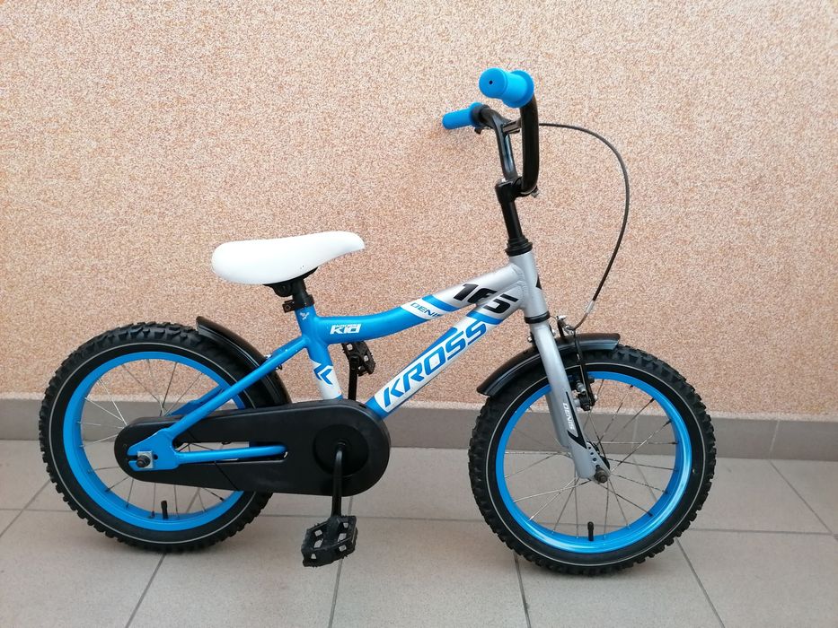 Rower 16 cali Kross Denis Kid 16 cali