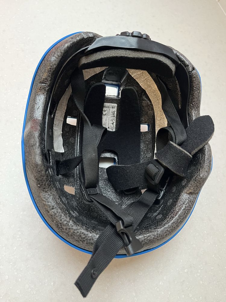 Kask Oxelo S 52-54 cm rolki rower