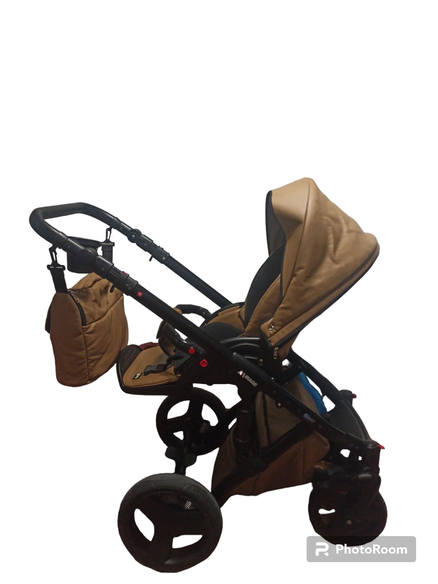 Детская коляска Вэрди Мираж