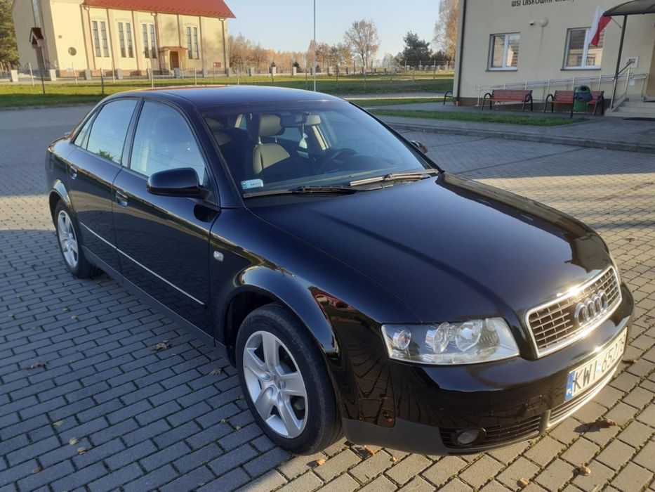 Audi a4 b6 1.9 TDI