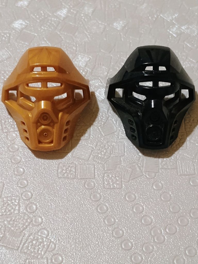 Bionicle LEGO оригінал маски.