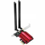 Karta sieciowa Wi-Fi 7 BE200PCI-E Bluetoo 5.4 do 8774 Mb/s TRI BAND 6g