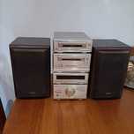 Aparelhagem Technics como nova