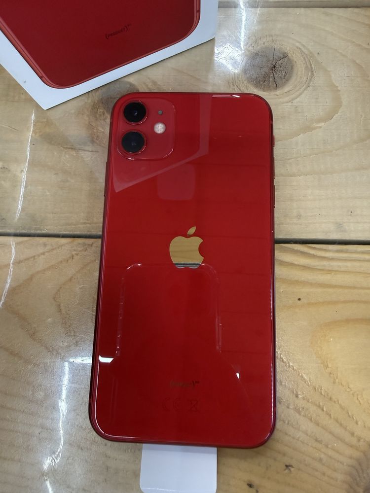 iPhone 11 128Gb Идеал
