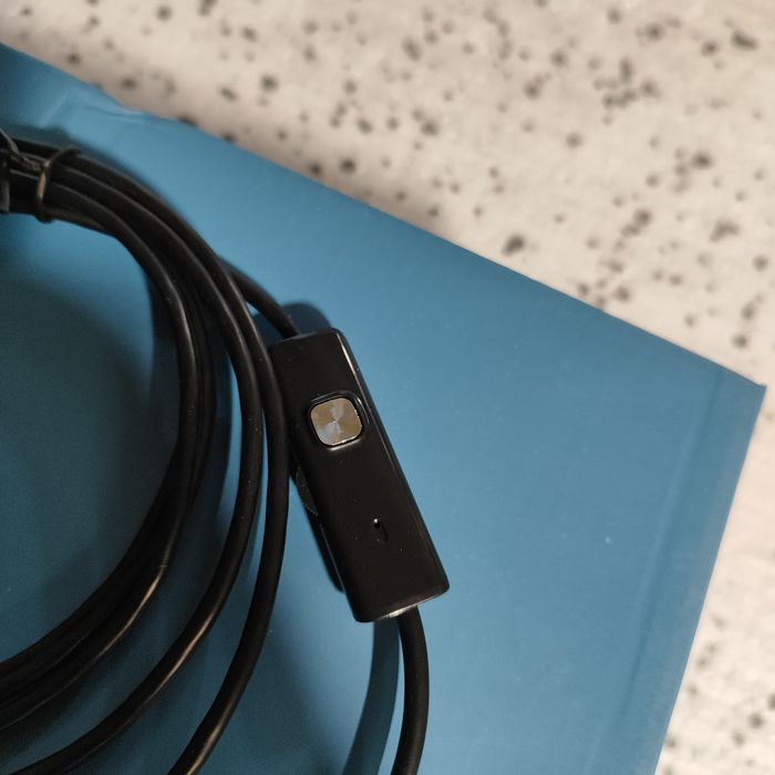 Kamerka endoskopowa USB typ C Android, iOS