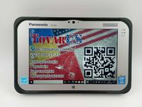Захищений планшет Panasonic ToughPad FZ-M1 (i5-4302Y) DDR3+3G