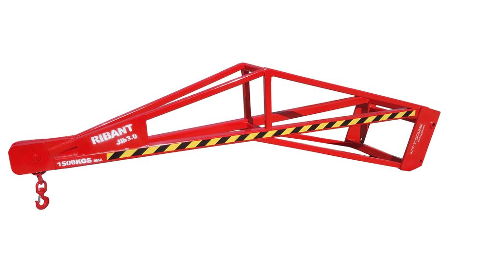 Extensão p/ Manitou ou JCB (Jibs) novos
