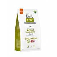 Brit Care Adult Small Breed Lamb & Rice -для собак мелких пород 7кг