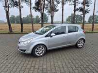 Opel Corsa Opel Corsa D rocznik 2008, 1.4., 66kW